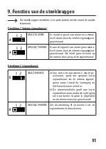 Preview for 91 page of Renkforce 752168 Operating Instructions Manual