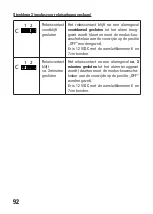 Preview for 92 page of Renkforce 752168 Operating Instructions Manual