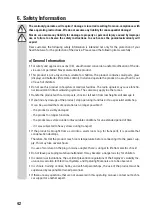 Preview for 42 page of Renkforce 808576 Operating Instructions Manual