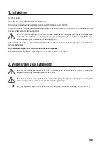 Preview for 109 page of Renkforce 808576 Operating Instructions Manual