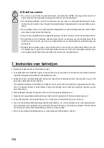 Preview for 114 page of Renkforce 808576 Operating Instructions Manual