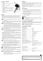 Предварительный просмотр 6 страницы Renkforce 81 83 59 Operating Instructions Manual