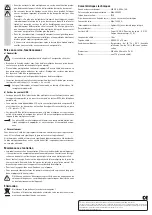 Preview for 6 page of Renkforce 815A-CMB-SUSB Operating Instructions Manual