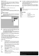 Preview for 2 page of Renkforce 955517 Operating Instructions Manual