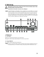 Preview for 13 page of Renkforce A-1000 Operating Instructions Manual