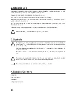 Preview for 24 page of Renkforce A-1000 Operating Instructions Manual