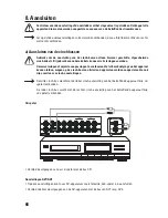 Preview for 68 page of Renkforce A-1000 Operating Instructions Manual