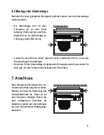 Предварительный просмотр 9 страницы Renkforce AC-239 Operating Instructions Manual