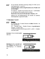 Предварительный просмотр 10 страницы Renkforce AC-239 Operating Instructions Manual