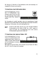 Предварительный просмотр 13 страницы Renkforce AC-239 Operating Instructions Manual