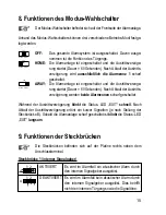 Предварительный просмотр 15 страницы Renkforce AC-239 Operating Instructions Manual