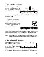 Предварительный просмотр 31 страницы Renkforce AC-239 Operating Instructions Manual