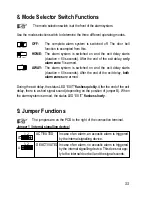 Предварительный просмотр 33 страницы Renkforce AC-239 Operating Instructions Manual