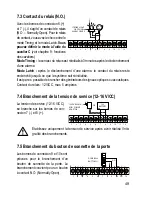 Предварительный просмотр 49 страницы Renkforce AC-239 Operating Instructions Manual