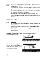 Предварительный просмотр 66 страницы Renkforce AC-239 Operating Instructions Manual