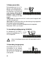 Предварительный просмотр 68 страницы Renkforce AC-239 Operating Instructions Manual