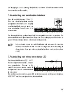 Предварительный просмотр 69 страницы Renkforce AC-239 Operating Instructions Manual