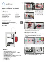 Renkforce Basic 3 Quick Manual preview