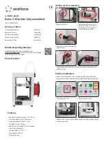 Preview for 3 page of Renkforce Basic 3 Quick Manual