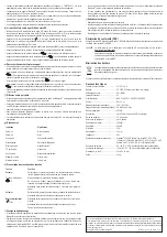 Preview for 6 page of Renkforce BlackGlobe1 Operating Instructions Manual