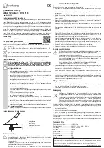 Preview for 1 page of Renkforce BRT-10133 Operating Instructions