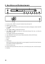 Preview for 10 page of Renkforce CD-2000ME Operating Instructions Manual