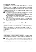 Preview for 15 page of Renkforce CD-2000ME Operating Instructions Manual