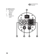 Предварительный просмотр 58 страницы Renkforce DA2300 Operating Instructions Manual