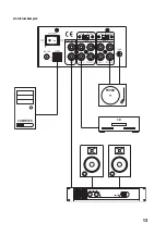 Preview for 13 page of Renkforce DJ-10 Operating Instructions Manual