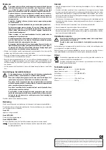 Preview for 8 page of Renkforce DL-1005 Operating Instructions Manual