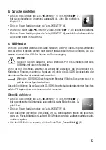 Предварительный просмотр 13 страницы Renkforce DS100-8M Operating Instructions Manual