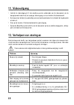 Предварительный просмотр 80 страницы Renkforce DS100-8M Operating Instructions Manual