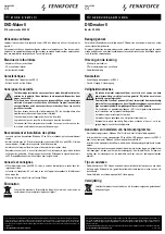 Preview for 2 page of Renkforce DVD Maker II Operating Instructions