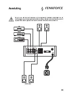 Предварительный просмотр 65 страницы Renkforce E-SA 9 Operating Instructions Manual