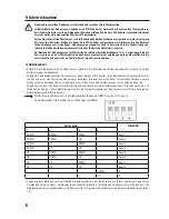 Preview for 8 page of Renkforce FT0100 Operating Instructions Manual