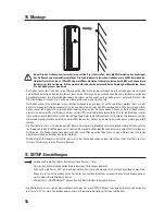 Preview for 10 page of Renkforce FT0100 Operating Instructions Manual