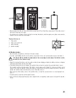 Preview for 31 page of Renkforce FT0100 Operating Instructions Manual