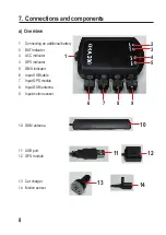 Preview for 8 page of Renkforce GKA200 Operating Instructions Manual