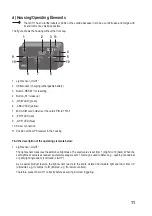 Preview for 11 page of Renkforce GX111 Operating Instructions Manual