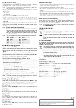 Предварительный просмотр 6 страницы Renkforce KW-9270 Operating Instructions Manual