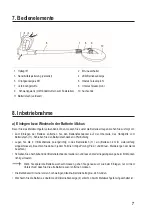 Preview for 7 page of Renkforce MD50 Operating Instructions Manual