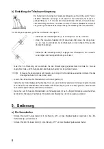 Предварительный просмотр 8 страницы Renkforce MD50 Operating Instructions Manual