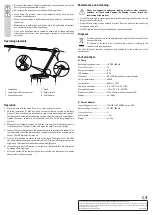 Preview for 4 page of Renkforce Modica 1297726 Operating Instructions Manual