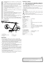 Preview for 8 page of Renkforce Modica 1297726 Operating Instructions Manual