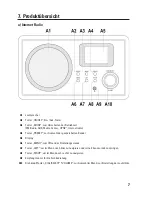 Preview for 7 page of Renkforce MS-60i Operating Instructions Manual