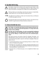 Preview for 5 page of Renkforce NE-6223 Operating Instructions Manual