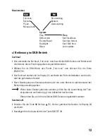 Preview for 13 page of Renkforce NE-6223 Operating Instructions Manual