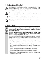 Preview for 27 page of Renkforce NE-6223 Operating Instructions Manual