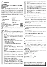 Предварительный просмотр 3 страницы Renkforce PAD21-04 Operating Instructions