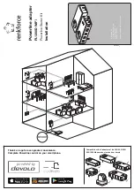 Preview for 1 page of Renkforce PL1200D WiFi Installation